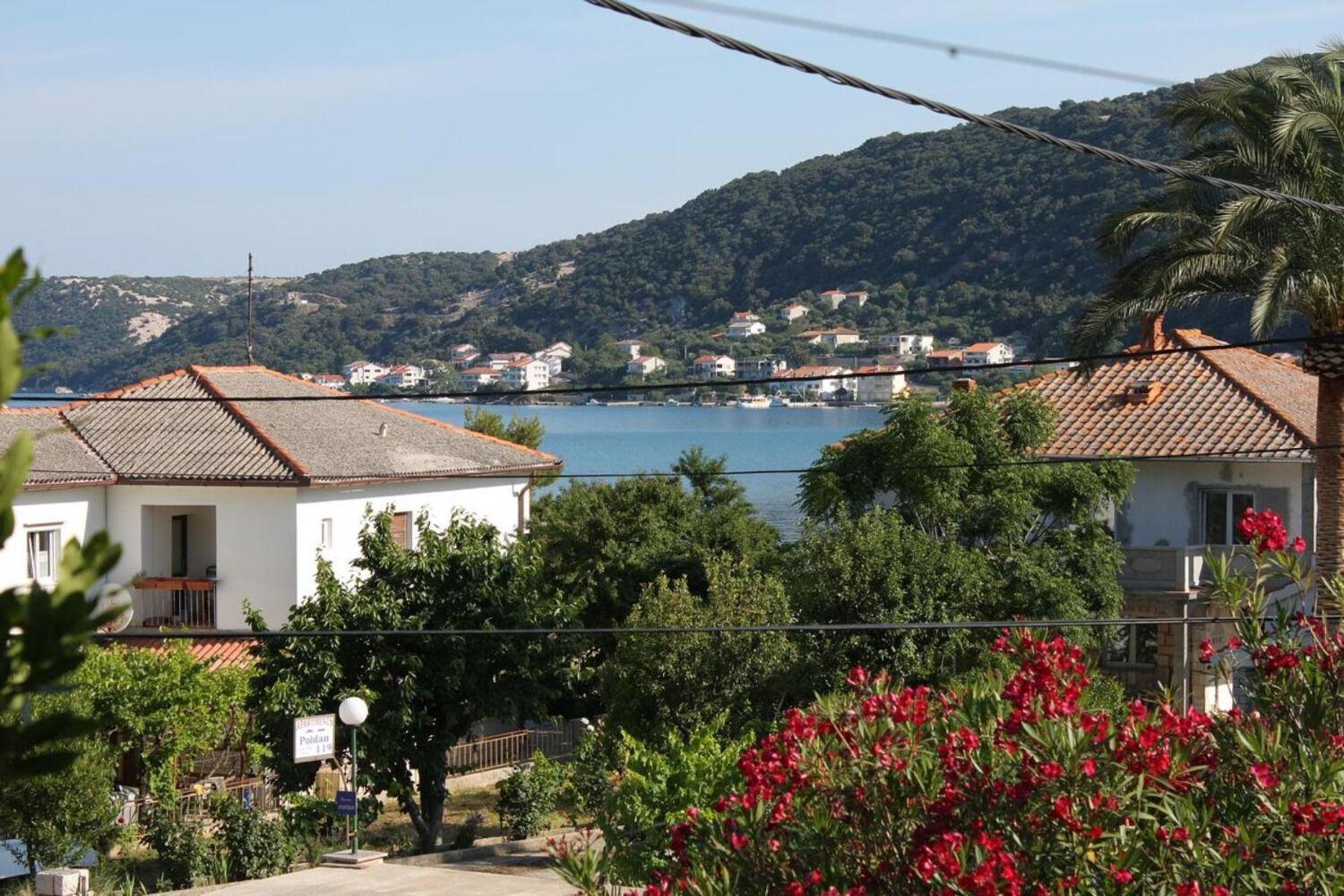 Apartments Ivo - With Terrace Supetarska Draga Dış mekan fotoğraf