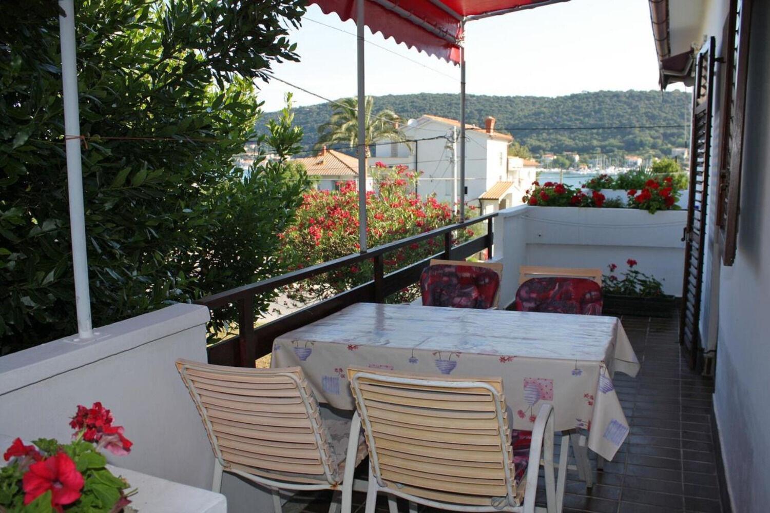 Apartments Ivo - With Terrace Supetarska Draga Dış mekan fotoğraf